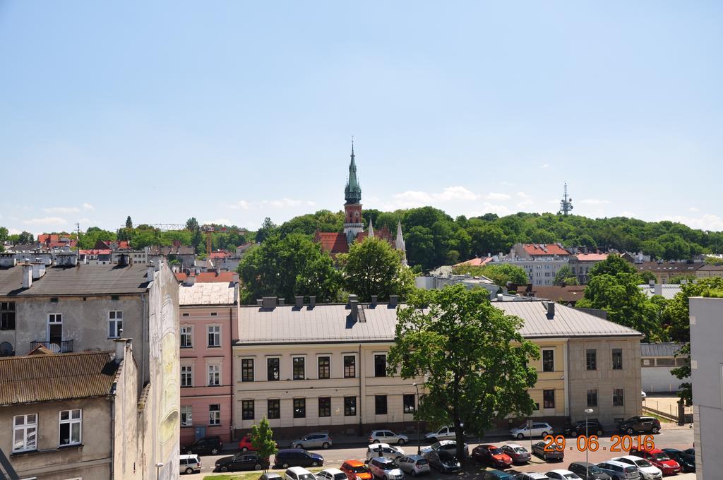 Апартаменти Nadwislanska 11 M.169 Краків Екстер'єр фото